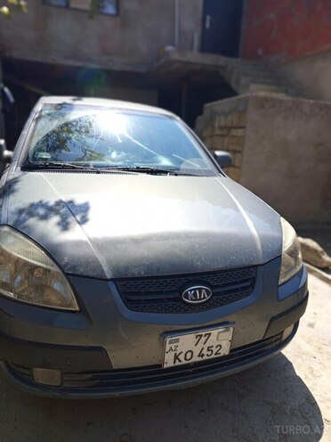 Kia Rio 2007, 500,000 km - 1.5 l - Bakı