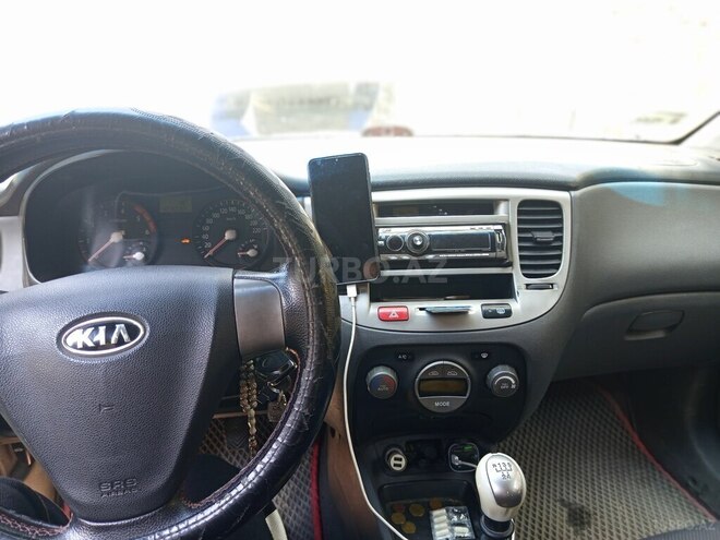 Kia Rio 2007, 500,000 km - 1.5 l - Bakı