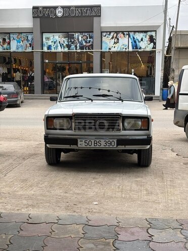 LADA (VAZ) 2107 2007, 86,666 km - 1.6 l - Bakı