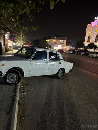 LADA (VAZ) 2107 2007, 86,666 km - 1.6 l - Bakı
