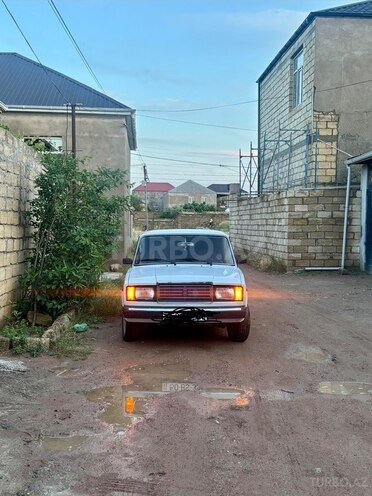 LADA (VAZ) 2107 2007, 86,666 km - 1.6 l - Bakı
