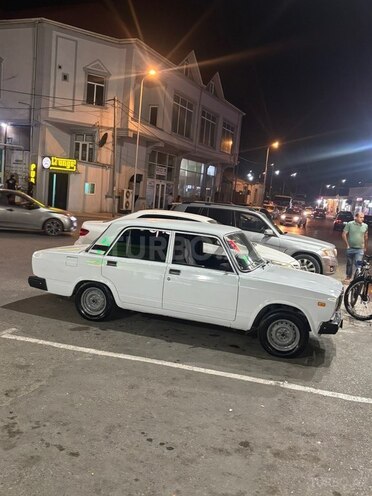 LADA (VAZ) 2107 2007, 86,666 km - 1.6 l - Bakı