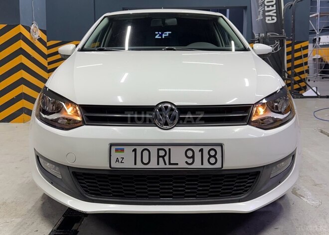 Volkswagen Polo 2010, 112,000 km - 1.4 l - Bakı