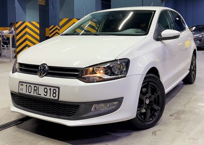 Volkswagen Polo 2010, 112,000 km - 1.4 l - Bakı