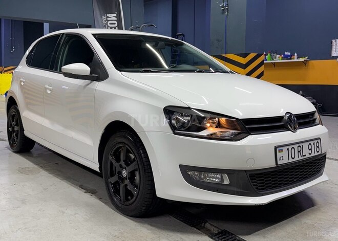 Volkswagen Polo 2010, 112,000 km - 1.4 l - Bakı
