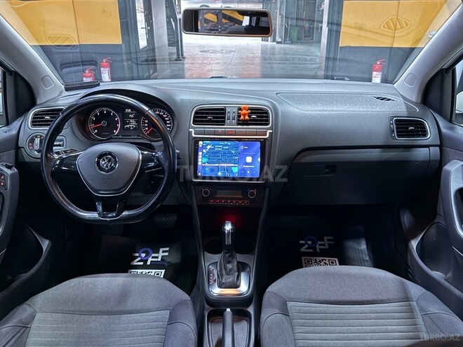 Volkswagen Polo 2010, 112,000 km - 1.4 l - Bakı