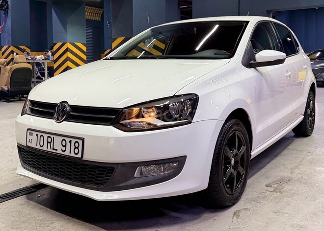 Volkswagen Polo 2010, 112,000 km - 1.4 l - Bakı