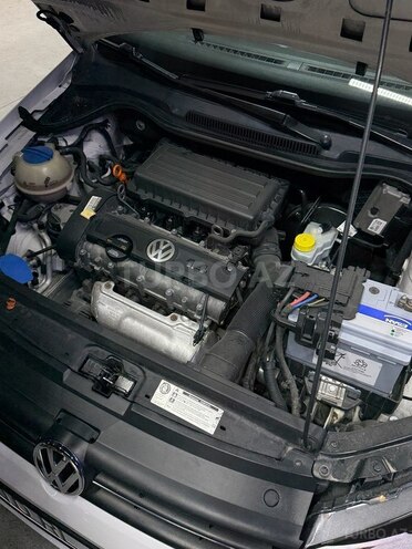 Volkswagen Polo 2010, 112,000 km - 1.4 l - Bakı