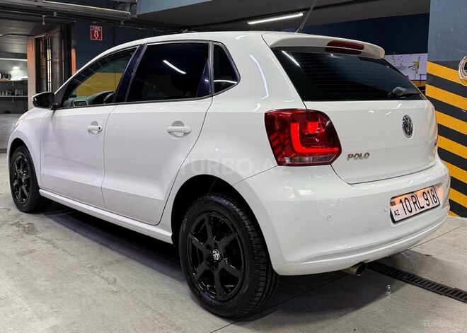 Volkswagen Polo 2010, 112,000 km - 1.4 l - Bakı