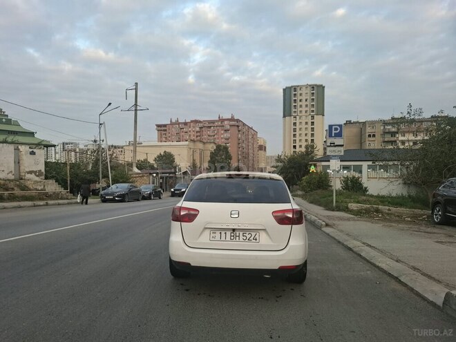 SEAT Ibiza 2013, 245,000 km - 1.6 l - Bakı