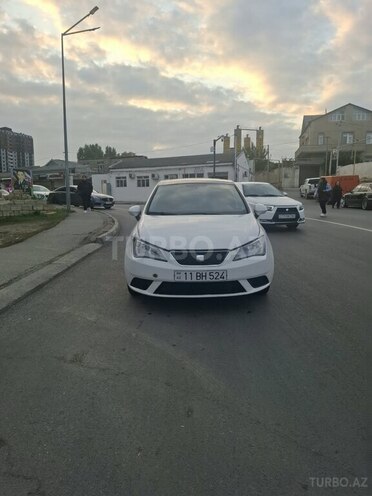 SEAT Ibiza 2013, 245,000 km - 1.6 l - Bakı