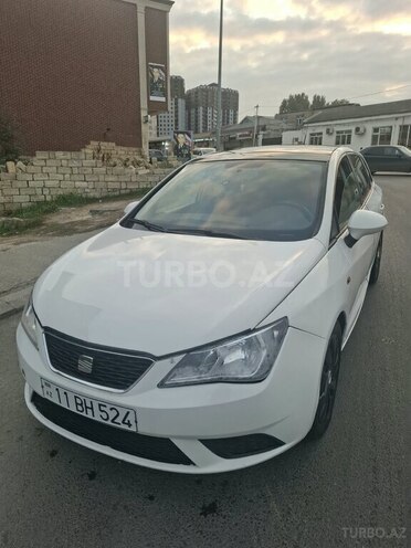 SEAT Ibiza 2013, 245,000 km - 1.6 l - Bakı