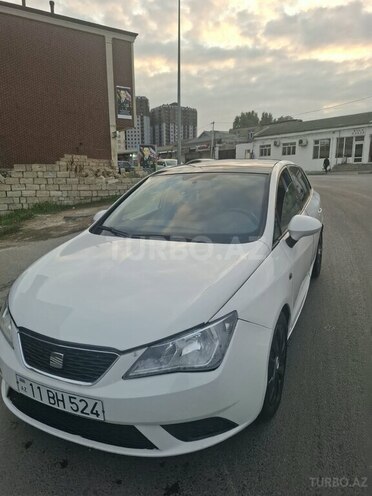 SEAT Ibiza 2013, 245,000 km - 1.6 l - Bakı