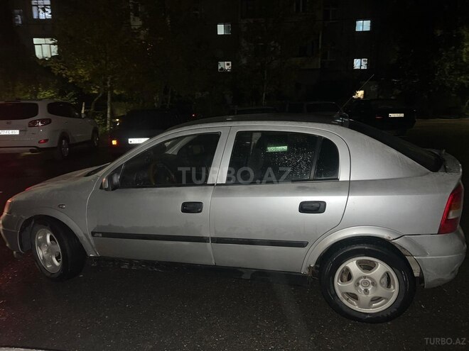 Opel Astra 1998, 300,000 km - 1.6 l - Sumqayıt