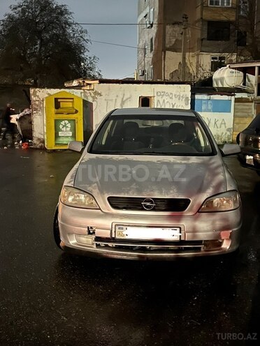 Opel Astra 1998, 300,000 km - 1.6 l - Sumqayıt