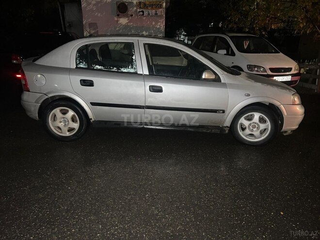 Opel Astra 1998, 300,000 km - 1.6 l - Sumqayıt