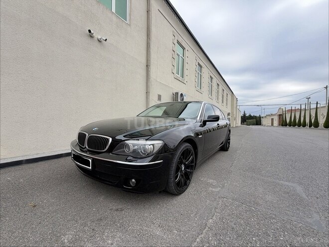 BMW 730 2006, 112,500 km - 3.0 l - Bakı