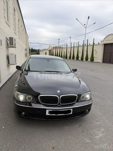 BMW 730 2006, 112,500 km - 3.0 l - Bakı
