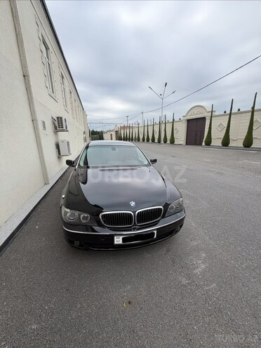 BMW 730 2006, 112,500 km - 3.0 l - Bakı