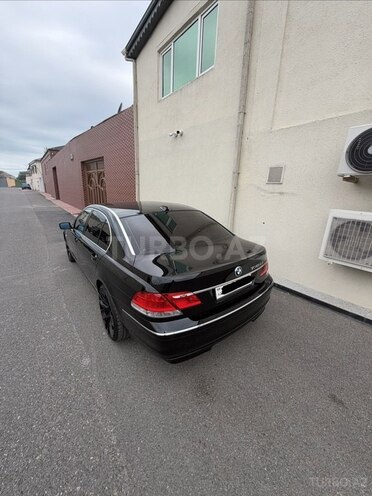 BMW 730 2006, 112,500 km - 3.0 l - Bakı
