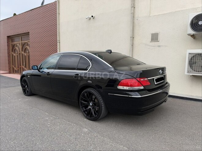 BMW 730 2006, 112,500 km - 3.0 l - Bakı