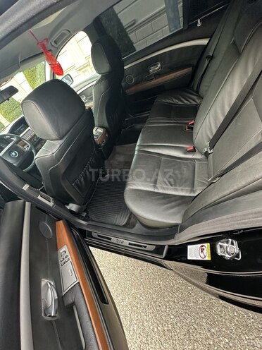 BMW 730 2006, 112,500 km - 3.0 l - Bakı