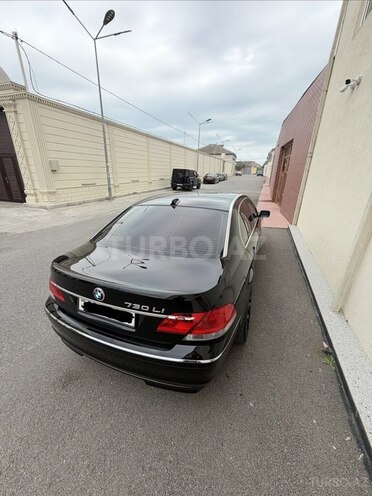 BMW 730 2006, 112,500 km - 3.0 l - Bakı