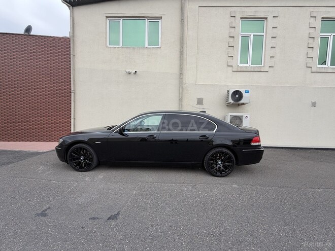 BMW 730 2006, 112,500 km - 3.0 l - Bakı