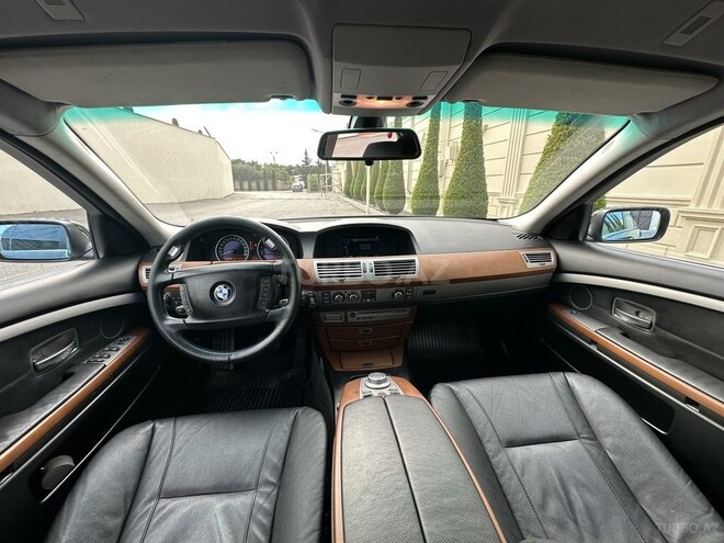 BMW 730 2006, 112,500 km - 3.0 l - Bakı