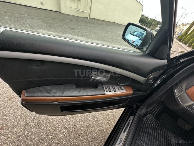BMW 730 2006, 112,500 km - 3.0 l - Bakı