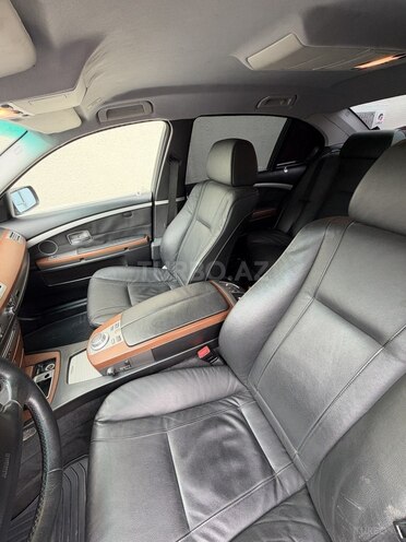 BMW 730 2006, 112,500 km - 3.0 l - Bakı