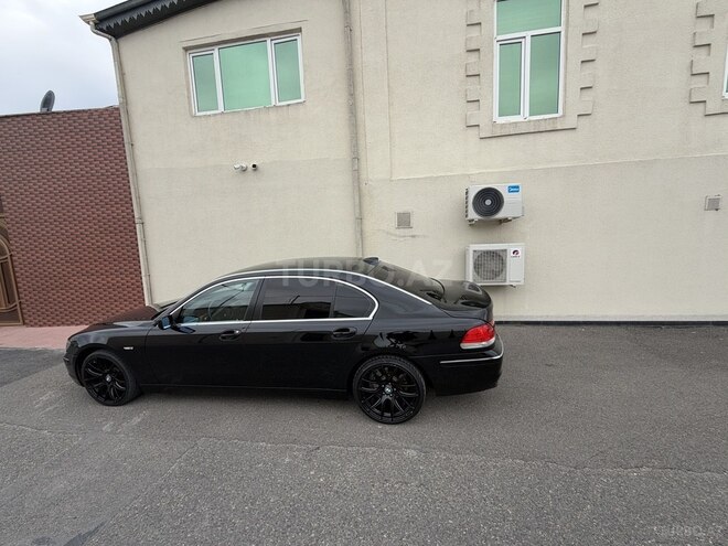 BMW 730 2006, 112,500 km - 3.0 l - Bakı