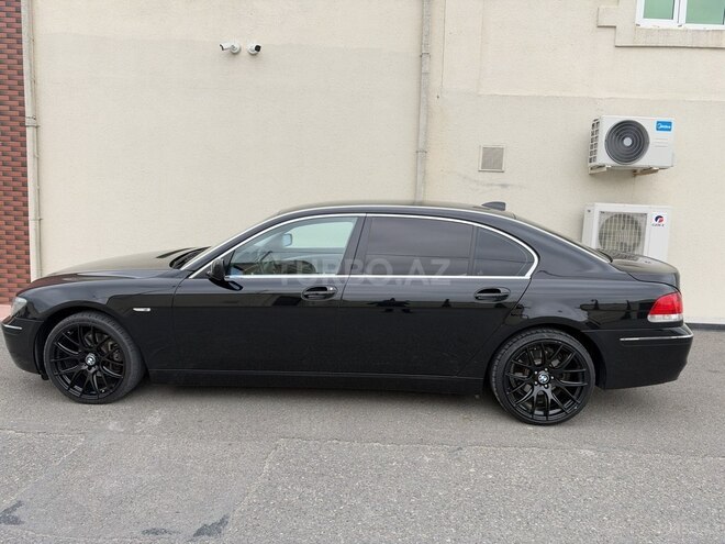 BMW 730 2006, 112,500 km - 3.0 l - Bakı