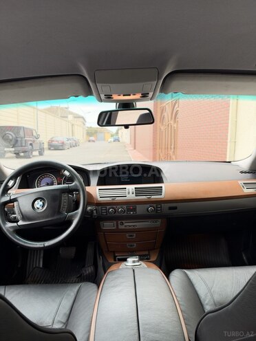 BMW 730 2006, 112,500 km - 3.0 l - Bakı