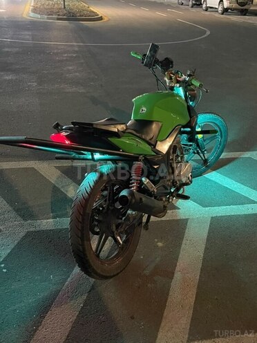Tufan S 150 2020, 4,000 km - 0.2 l - Sumqayıt