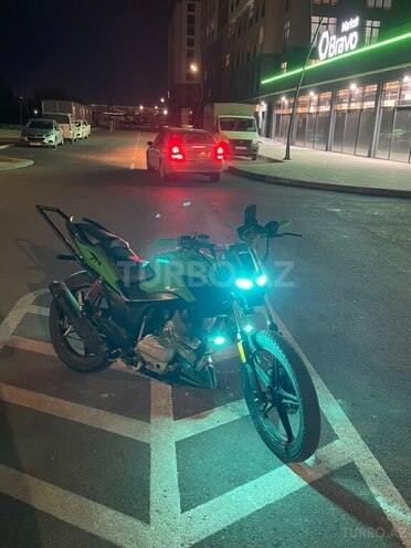 Tufan S 150 2020, 4,000 km - 0.2 l - Sumqayıt