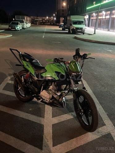 Tufan S 150 2020, 4,000 km - 0.2 l - Sumqayıt