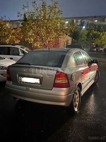 Opel Astra 1998, 300,000 km - 1.6 l - Sumqayıt