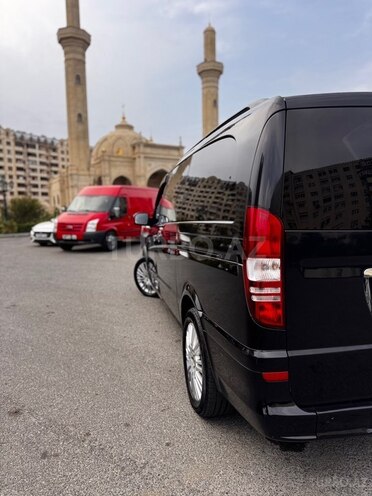 Mercedes Viano 2011, 572,000 km - 2.1 l - Bakı