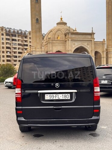 Mercedes Viano 2011, 572,000 km - 2.1 l - Bakı