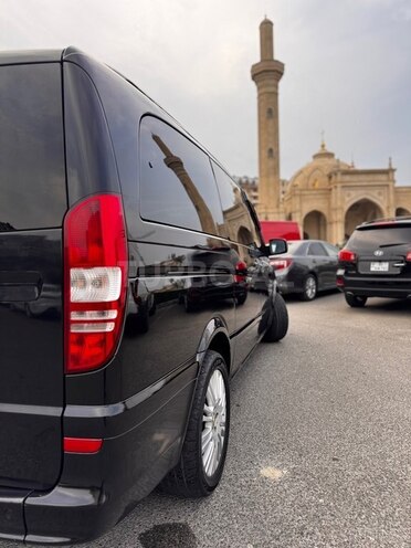 Mercedes Viano 2011, 572,000 km - 2.1 l - Bakı