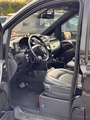 Mercedes Viano 2011, 572,000 km - 2.1 l - Bakı