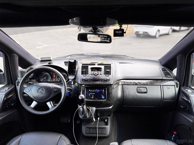 Mercedes Viano 2011, 572,000 km - 2.1 l - Bakı