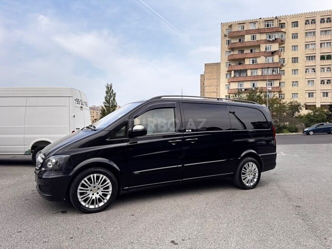 Mercedes Viano 2011, 572,000 km - 2.1 l - Bakı