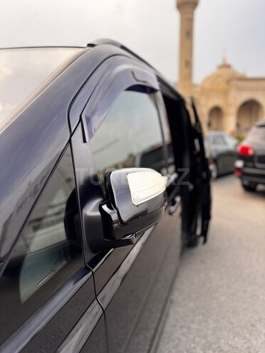 Mercedes Viano 2011, 572,000 km - 2.1 l - Bakı