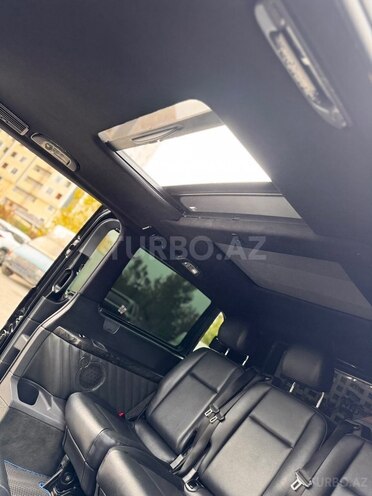 Mercedes Viano 2011, 572,000 km - 2.1 l - Bakı