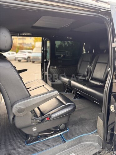 Mercedes Viano 2011, 572,000 km - 2.1 l - Bakı