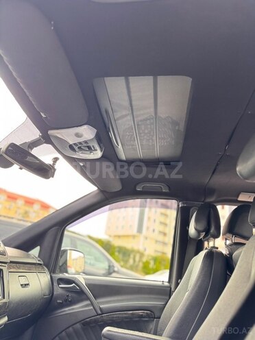 Mercedes Viano 2011, 572,000 km - 2.1 l - Bakı