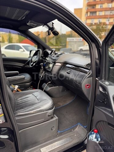 Mercedes Viano 2011, 572,000 km - 2.1 l - Bakı