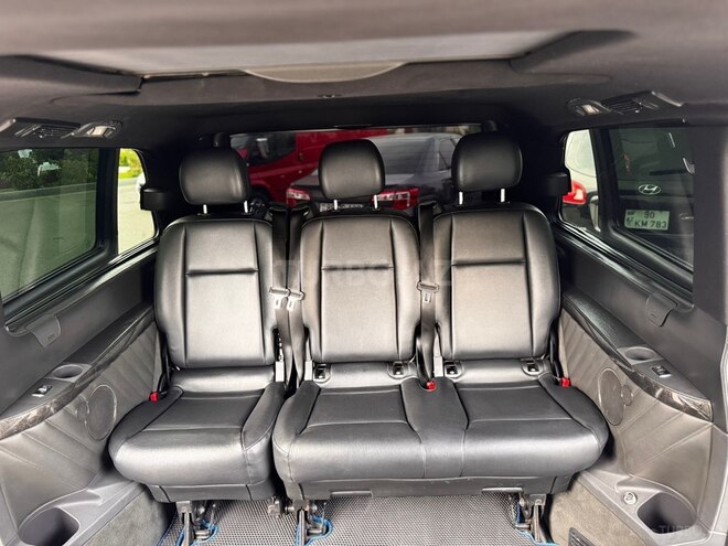 Mercedes Viano 2011, 572,000 km - 2.1 l - Bakı